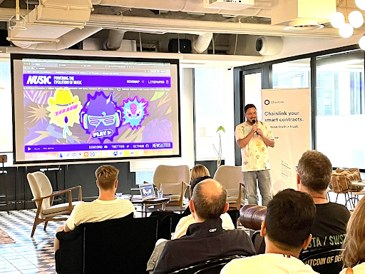 NUSIC Platform meetups